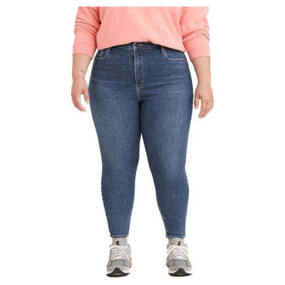 Levi´s ® Plus Mile High Super Skinny jeans