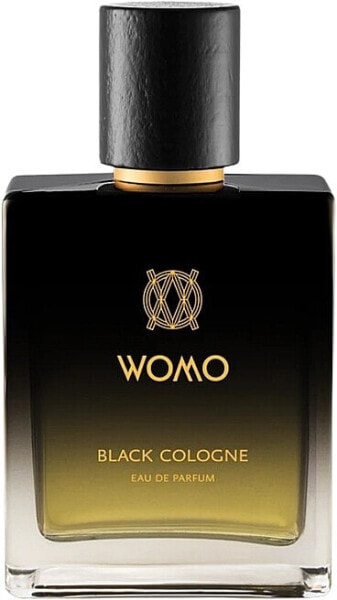 Womo Black Cologne