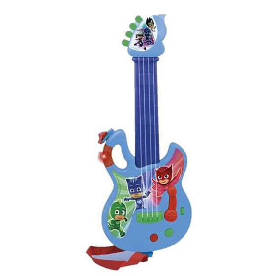 Детская игрушка REIG MUSICALES Музыкальная гитара PJ Masks Baby