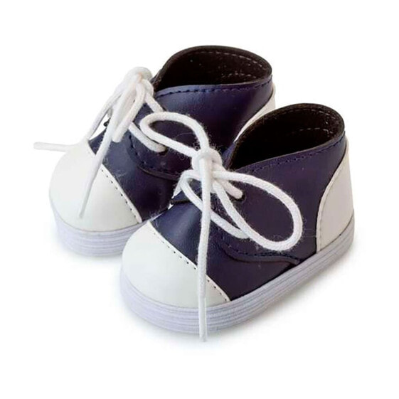 BERJUAN Susu Blue Cordon Shoes Baby Doll