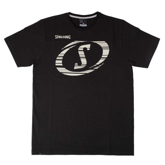 SPALDING Fast short sleeve T-shirt