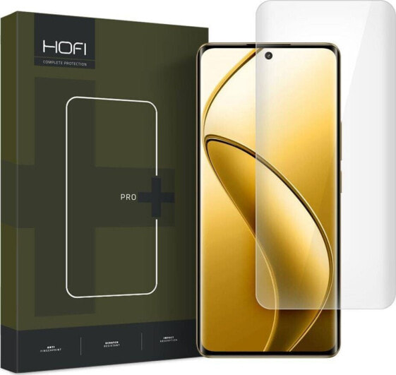 Hofi SZKŁO HARTOWANE HOFI UV GLASS PRO+ REALME 12 PRO 5G / 12 PRO+ PLUS 5G CLEAR