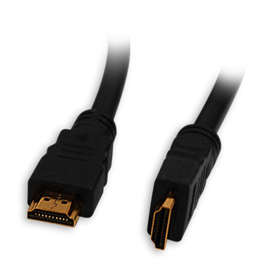 Кабель HDMI Synergy 21 S215381V2 - 7,5 м - HDMI Type A (стандартный) - HDMI Type A (стандартный) - черный.
