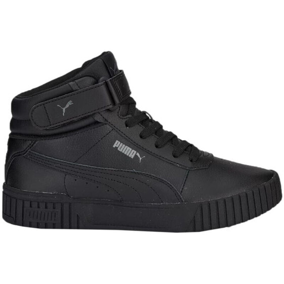 Ботинки женские PUMA Carina 2.0 Mid черные 385851 01