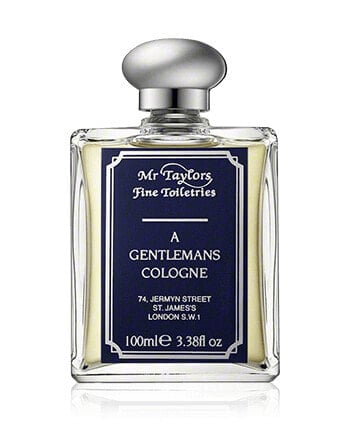 Taylor of Old Bond Street Mr Taylors A Gentlemans Cologne (100 ml)