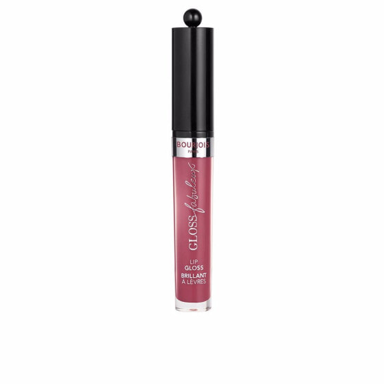 Bourjois Fabuleux Lip Gloss No. 08 Питательный и увлажняющий блеск для губ 3,5 мл