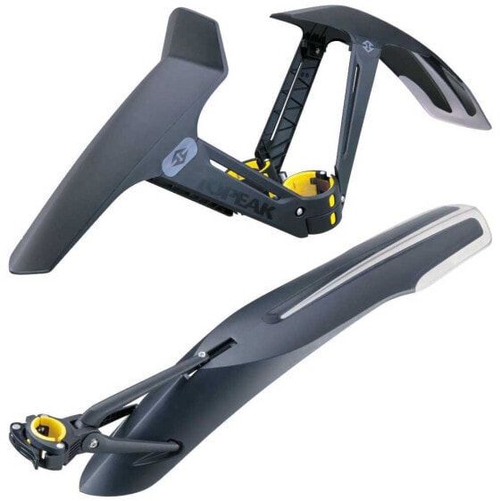 TOPEAK Defender XC1/XC11 26´´ Mudguard Set