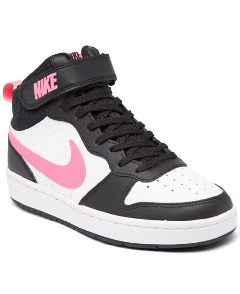 Кеды Nike для подростков Court Borough Mid 2