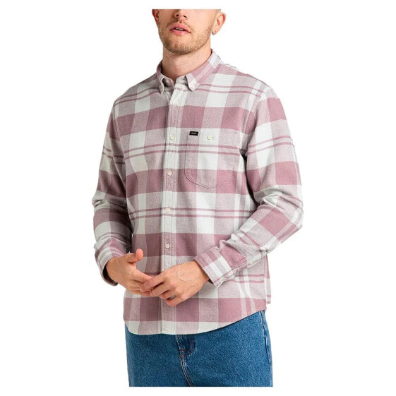 LEE Riveted long sleeve shirt