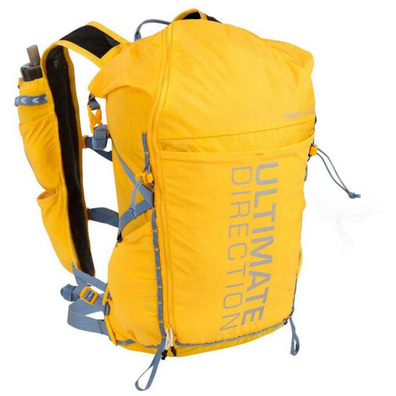 Мужской спортивный походный рюкзак желтый для путешествий 20 л ULTIMATE DIRECTION Fastpack 20L Backpack