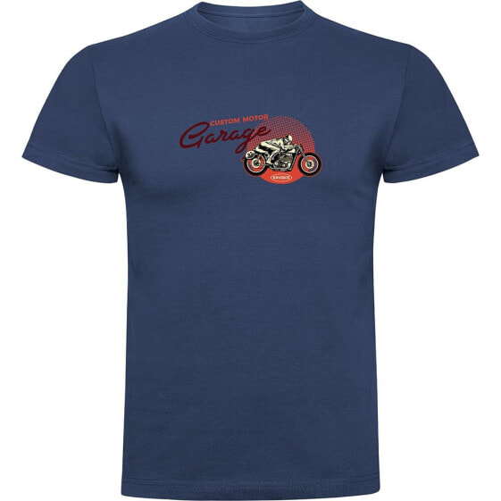 KRUSKIS Garage short sleeve T-shirt