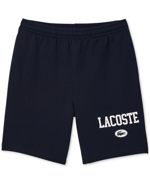 Шорты мужские Lacoste с эластичным поясом 8" Pull-On