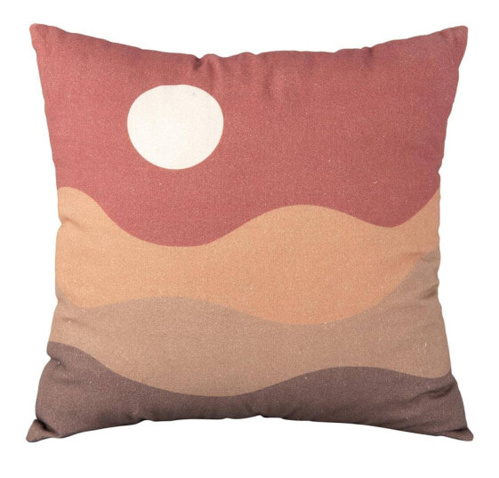 Декоративная подушка Present Time Kissen Sunset, подушка с закатом