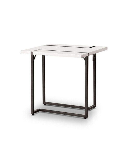 Syrex End Table