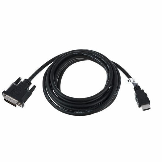 Кабель HDMI - DVI the sssnake 3м