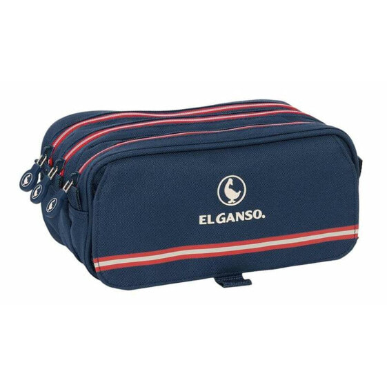 Школьный рюкзак El Ganso Classic Тёмно Синий 21,5 x 10 x 8 cm