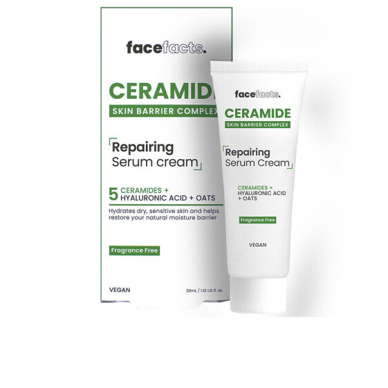 Сыворотка для лица восстанавливающая FACE FACTS CERAMIDE 30 мл