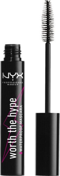 NYX Professional Makeup Worth The Hype Waterproof Mascara