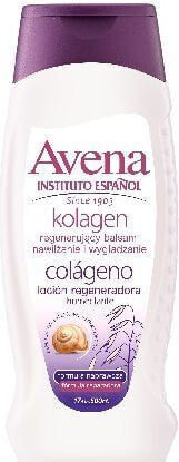 Instituto Espanol Instituto Espanol Avena Kolagen Balsam do ciała z ekstraktem ze śluzu ślimaka 500ml - 702066