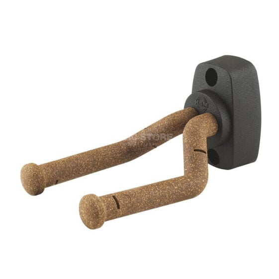 König & Meyer 16280 Guitar Wall Mount (Cork)