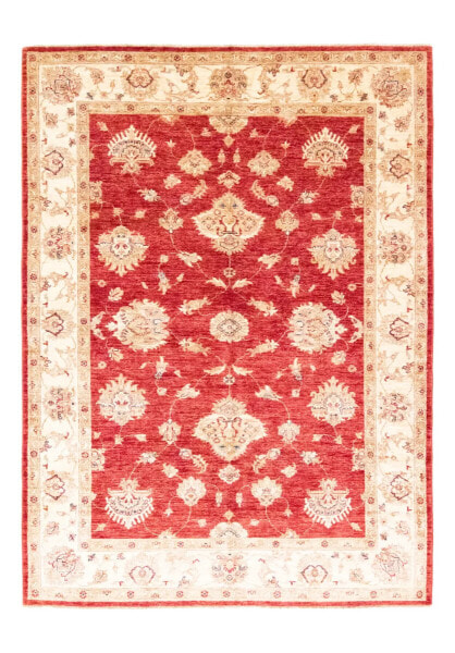 Ziegler Teppich - 235 x 171 cm - rot