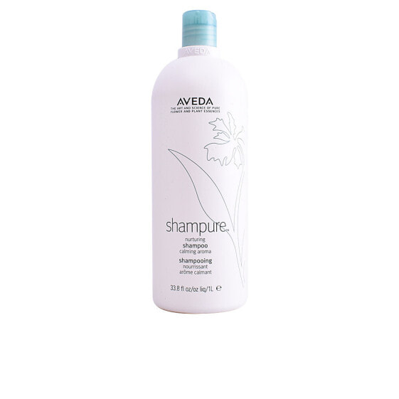 Aveda Calming Aroma Nourishing Shampoo  Питательный шампунь с успокаивающим ароматом 1000 мл