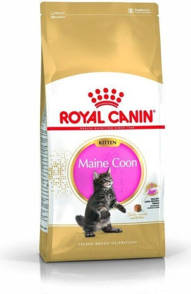 Royal Canin Maine Coon Kitten karma sucha dla kociat, do 15 miesiaca, rasy maine coon 0.4kg