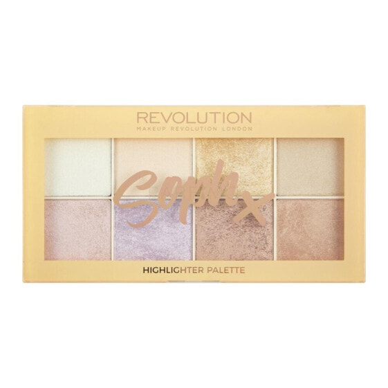 Makeup Revolution London Soph x 16 g highlighter für Frauen