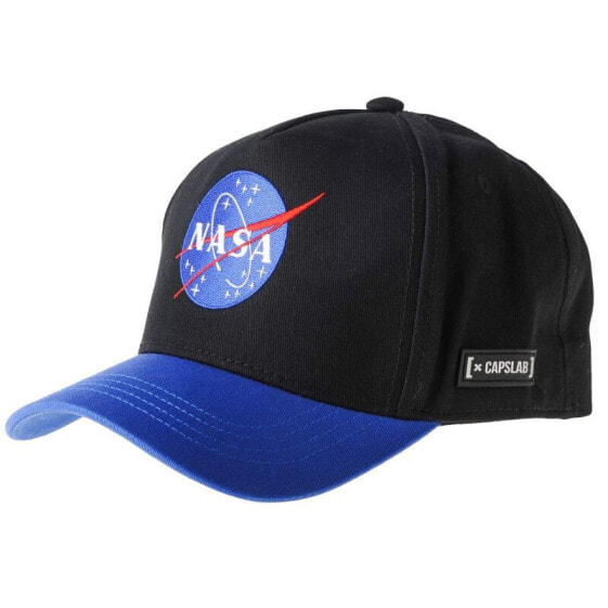 Кепка спортивная Capslab Space Mission NASA