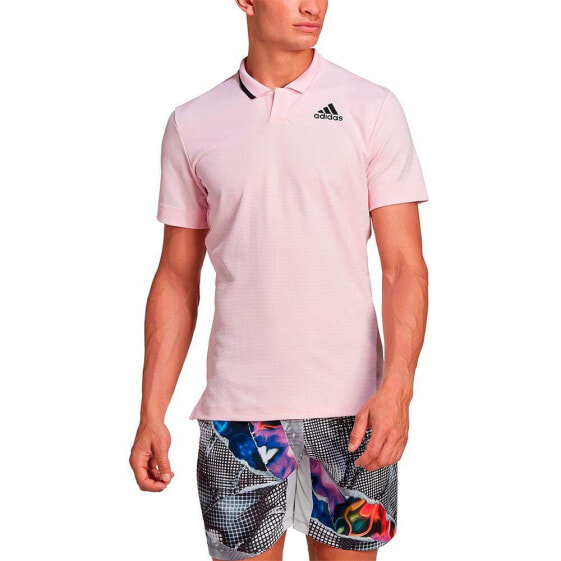 Футболка Adidas Us Series Short Sleeve Polo