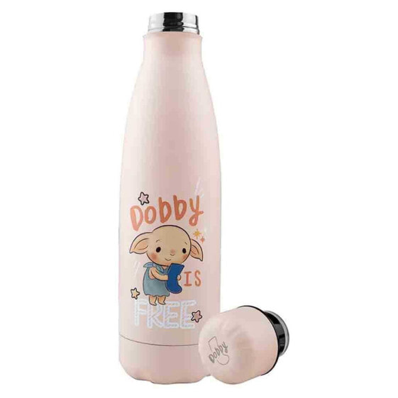 CINEREPLICAS Harry Potter Thermo Water Bottle Dobby Is Free