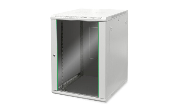 DIGITUS Wall Mounting Cabinets Dynamic Basic Series - 600x600 mm (WxD)