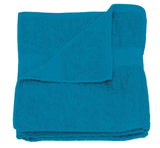 Полотенце One-Home Handtuch Frottee 50x100 см синего цвета