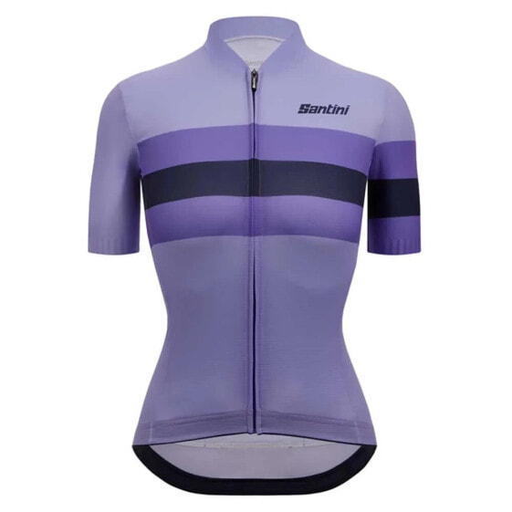 SANTINI Eco Sleek Bengal short sleeve jersey