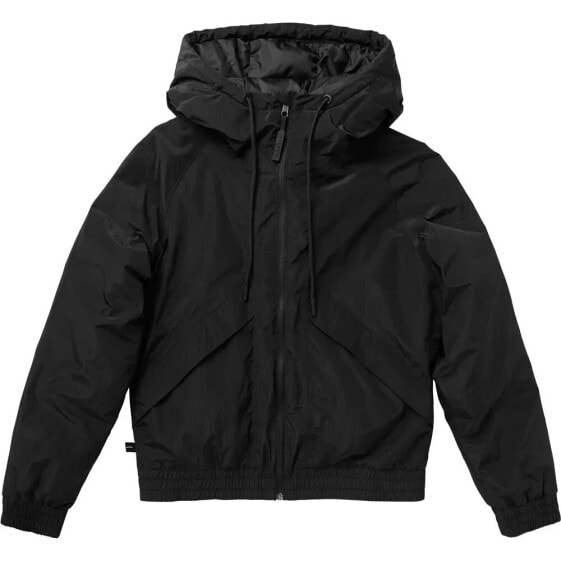 MYSTIC The Hooded Bomber Jacket