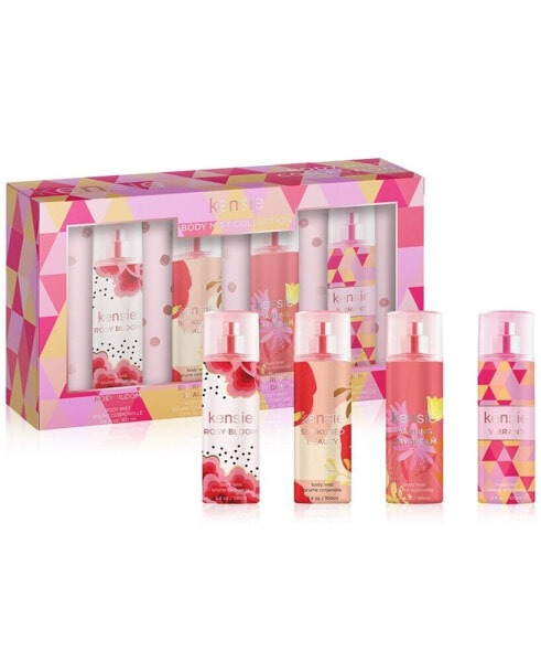 4-Pc. Body Mist Gift Set