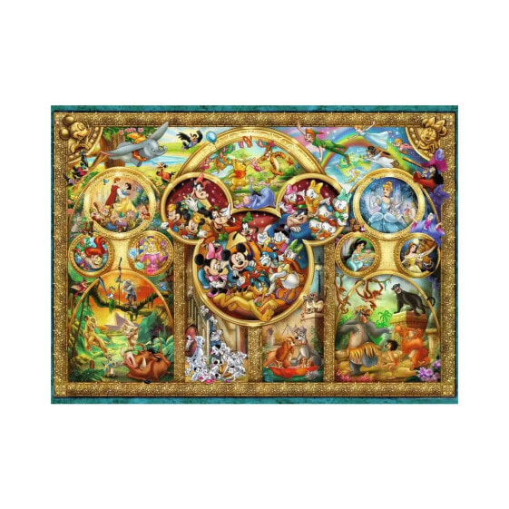 Пазл семейный Disney 500 деталей Ravensburger