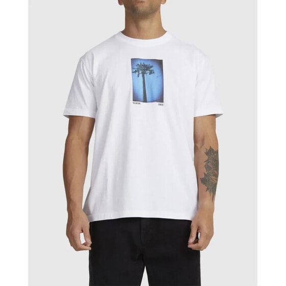 RVCA Palm Tv short sleeve T-shirt