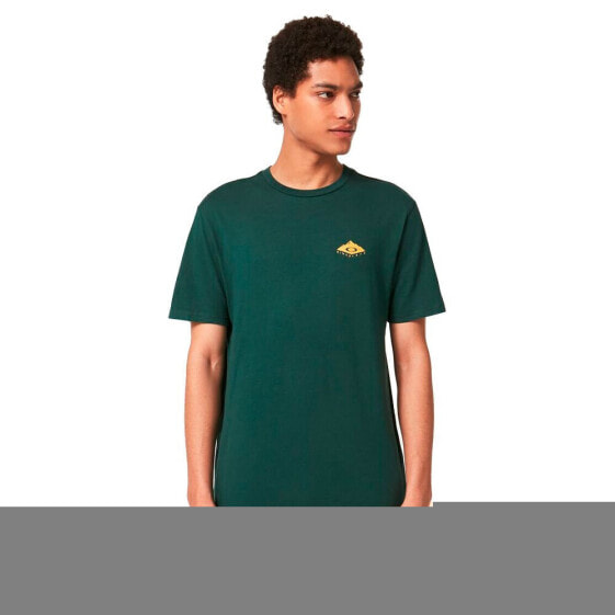 OAKLEY APPAREL Peak Ellipse short sleeve T-shirt