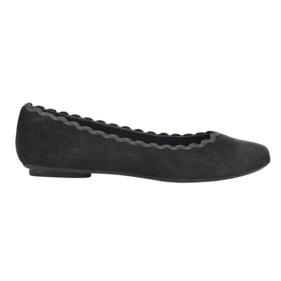 VANELi Saimi Womens Black Flats Casual 304665