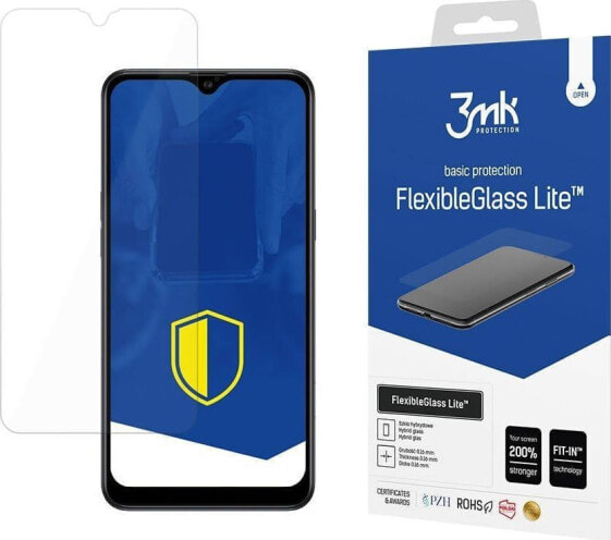 Защитное стекло 3MK FlexibleGlass Lite для Samsung Galaxy A71