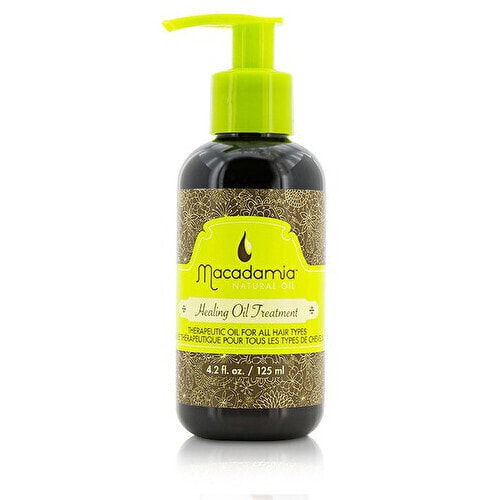 Nourishing oil for all hair types (Healing Oil Treatment)