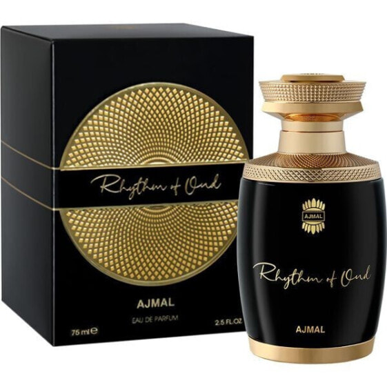 Eau de Parfum Ajmal Rhytm Of Oud - уникальный древесно-пряный парфюм для мужчин и женщин