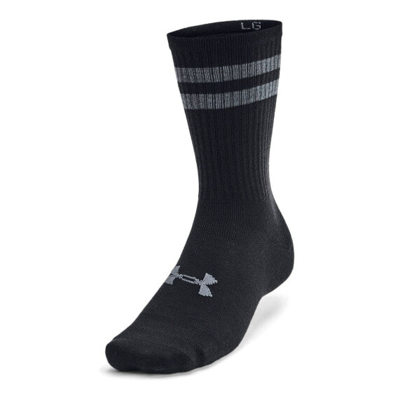 UNDER ARMOUR Essential crew socks 6 pairs