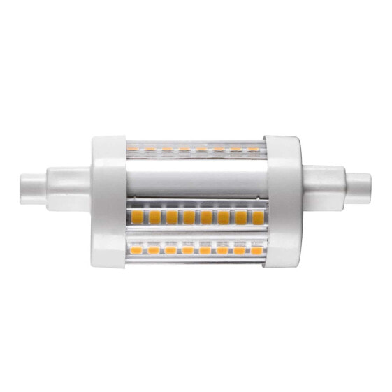 SLV LED QT-DE12 - Grey - Polycarbonate (PC) - R7s - LED - 9 W - 25000 h