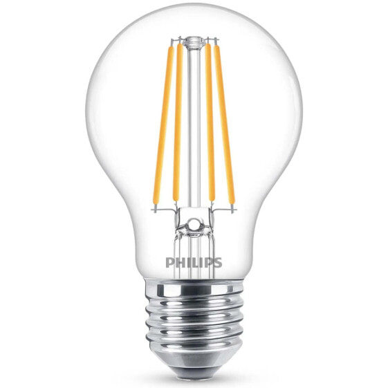 Лампочка Philips Leuchtmittel A-400197 LED Bulb 8,5 Вт, 1055 Лм, Теплый белый 2700K - A60, 15000 часов