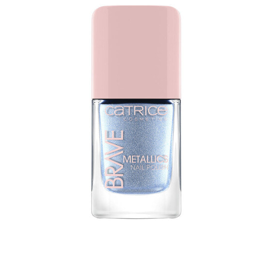 BRAVE METALLICS nail polish #03-million dollars baby 10,5 ml