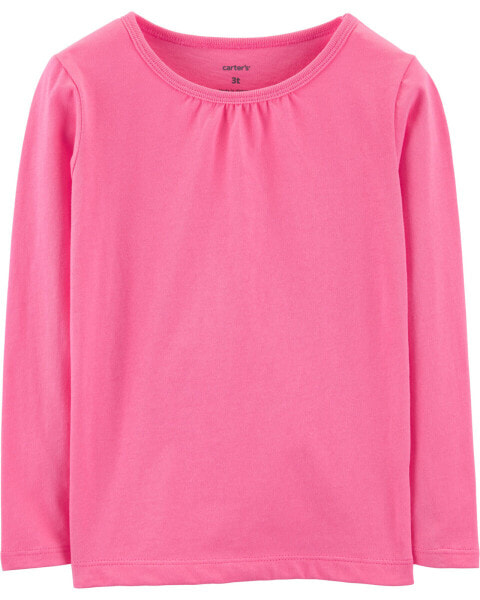 Детский свитшот Carter's Baby Basic Tee