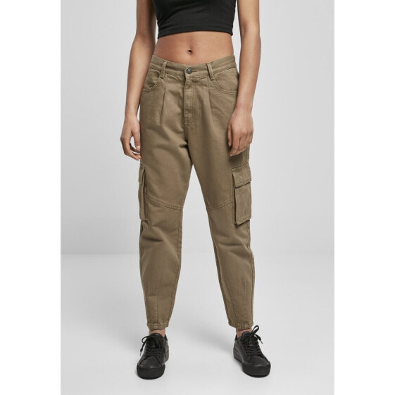 URBAN CLASSICS Ballon Fit Twill cargo pants