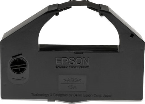 Картридж черного цвета для принтеров Epson DLQ-3000/+/3500 (C13S015139)